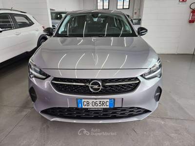 Opel Corsa Corsa VI 2020 1.5 D Edition NEOPATENTATO Grigio usata Martinengo