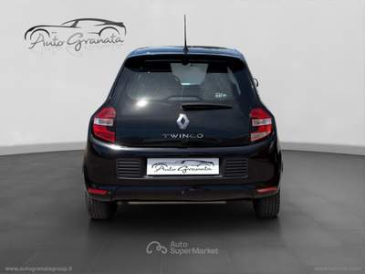Renault Twingo Twingo 1.0 SCe Live GPL OUTLET Nero usata Qualiano