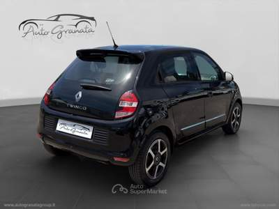 Renault Twingo Twingo 1.0 SCe Live GPL OUTLET Nero usata Qualiano