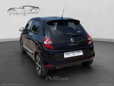 Renault Twingo Twingo 1.0 SCe Live GPL OUTLET Nero usata Qualiano