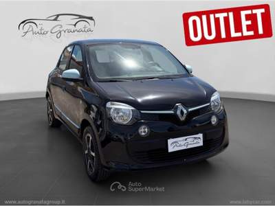 Renault Twingo Twingo 1.0 SCe Live GPL OUTLET Nero usata Qualiano