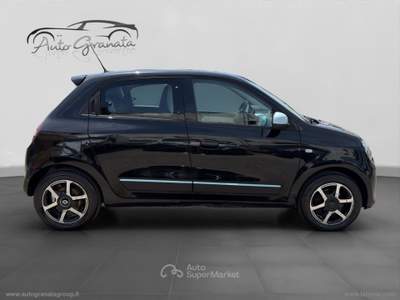 Renault Twingo Twingo 1.0 SCe Live GPL OUTLET Nero usata Qualiano