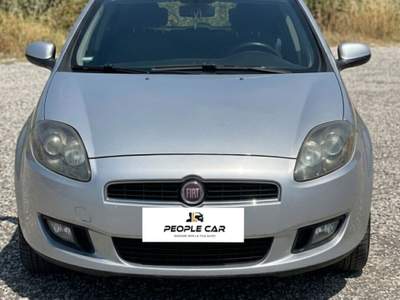 Fiat Bravo 120 CV DPF Grigio usata Bari