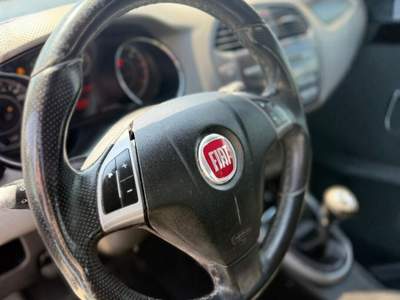 Fiat Bravo 120 CV DPF Grigio usata Bari