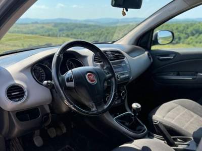Fiat Bravo 120 CV DPF Grigio usata Bari