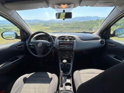 Fiat Bravo 120 CV DPF Grigio usata Bari