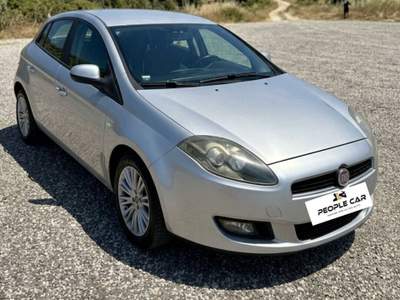 Fiat Bravo 120 CV DPF Grigio usata Bari