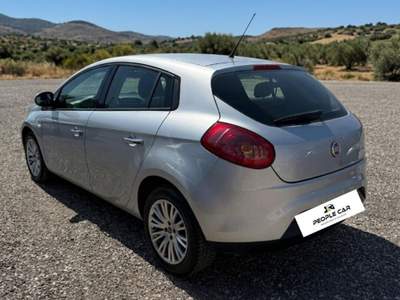 Fiat Bravo 120 CV DPF Grigio usata Bari