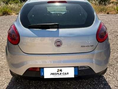 Fiat Bravo 120 CV DPF Grigio usata Bari