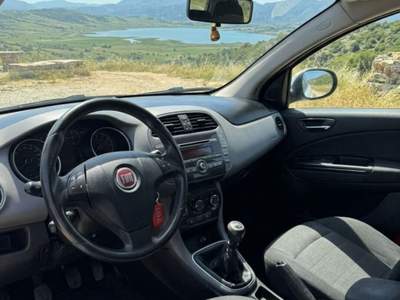 Fiat Bravo 120 CV DPF Grigio usata Bari