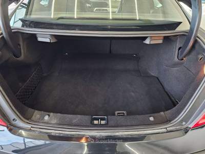 Mercedes-Benz Classe C Coupè cdi (be) Executive automatico Nero usata Martinengo