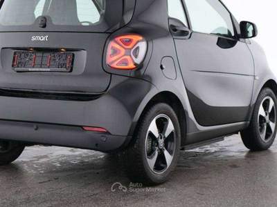 Smart ForTwo EQ Passion EDITION BLACKMOTION 22kW Nero usata Sesto San Giovanni