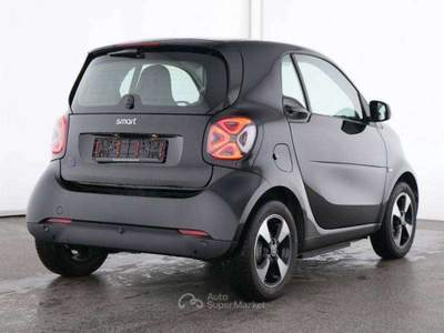 Smart ForTwo EQ Passion EDITION BLACKMOTION 22kW Nero usata Sesto San Giovanni