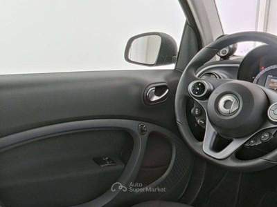 Smart ForTwo EQ Passion EDITION BLACKMOTION 22kW Nero usata Sesto San Giovanni