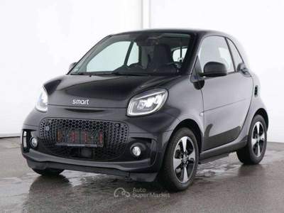 Smart ForTwo EQ Passion EDITION BLACKMOTION 22kW Nero usata Sesto San Giovanni
