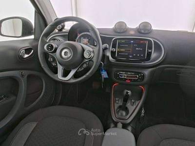 Smart ForTwo EQ Passion EDITION BLACKMOTION 22kW Nero usata Sesto San Giovanni