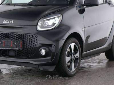 Smart ForTwo EQ Passion EDITION BLACKMOTION 22kW Nero usata Sesto San Giovanni