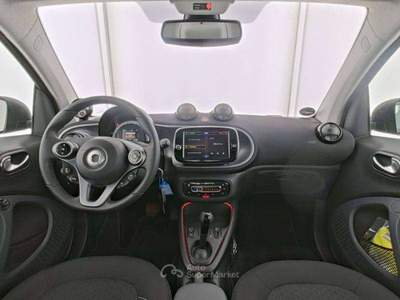 Smart ForTwo EQ Passion EDITION BLACKMOTION 22kW Nero usata Sesto San Giovanni
