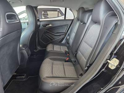 Mercedes-Benz CLA Shooting Brake d Premium AUTOMATICO/NEOPATENTATO Nero usata Martinengo