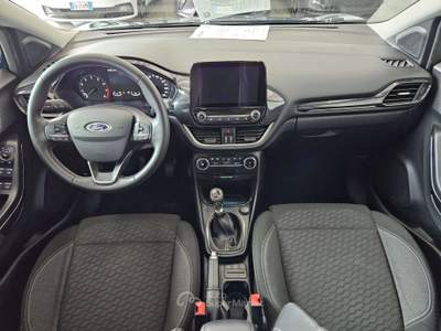 Ford Puma 1.0 ecoboost h ST-Line X s Blu/Azzurro usata Martinengo