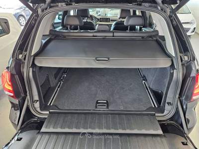 BMW X5 X5 xdrive 25d  Msport 218cv automatico 4x4 E6 Nero usata Martinengo
