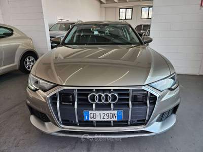 Audi A6 3.0 tdi mhev  286cv tiptronic 4x4 AUTOMATICO Bronzo usata Martinengo