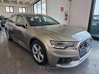 Audi A6 3.0 tdi mhev  286cv tiptronic 4x4 AUTOMATICO Bronzo usata Martinengo