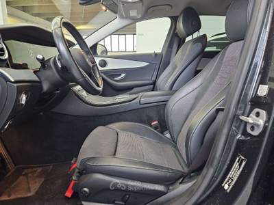 Mercedes-Benz Classe E 2.2 Berlina d Premium 4matic auto Grigio usata Martinengo