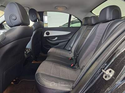 Mercedes-Benz Classe E 2.2 Berlina d Premium 4matic auto Grigio usata Martinengo