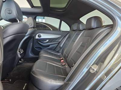 Mercedes-Benz Classe E E AMG 43 4matic auto Grigio usata Martinengo