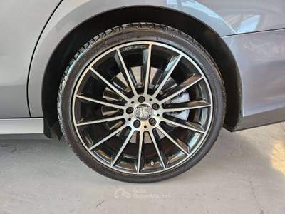 Mercedes-Benz Classe E E AMG 43 4matic auto Grigio usata Martinengo