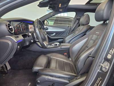 Mercedes-Benz Classe E E AMG 43 4matic auto Grigio usata Martinengo