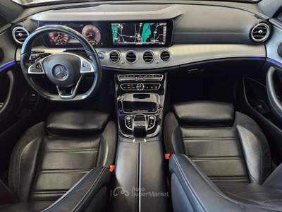 Mercedes-Benz Classe E E AMG 43 4matic auto Grigio usata Martinengo