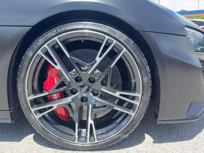 Audi R8 R8 Coupe 5.2 V10 Performance quattro 620cv/PRONTA CONSEGNA/CARBONIO/SEDILI A GUSCIO/ Nero usata Lanuvio