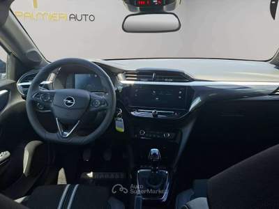 Opel Corsa Corsa VI 2023 1.2 GS s Argento usata Pompei
