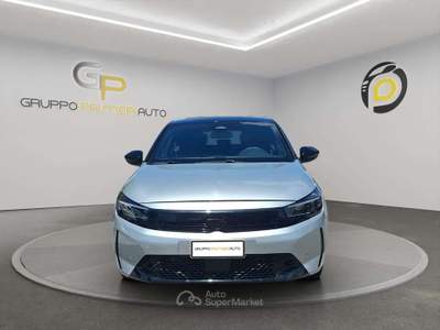 Opel Corsa Corsa VI 2023 1.2 GS s Argento usata Pompei