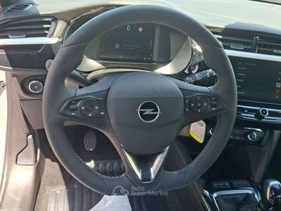 Opel Corsa Corsa VI 2023 1.2 GS s Argento usata Pompei