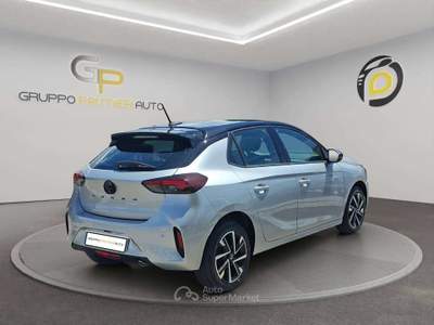 Opel Corsa Corsa VI 2023 1.2 GS s Argento usata Pompei