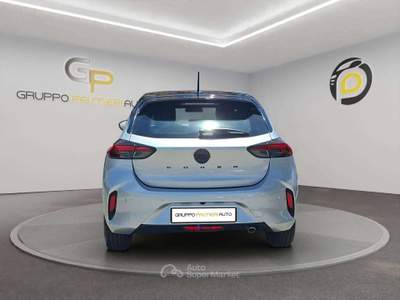 Opel Corsa Corsa VI 2023 1.2 GS s Argento usata Pompei
