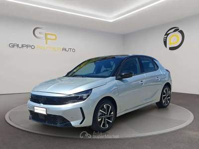 Opel Corsa Corsa VI 2023 1.2 GS s Argento usata Pompei