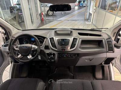 Ford Transit 350 2.0TDCi EcoBlue 130CV PM-TM-DC Furgone Bianco usata Monza
