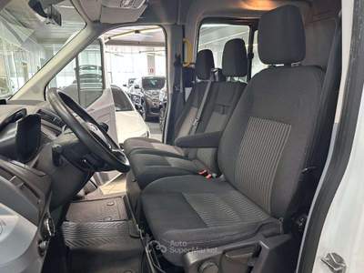 Ford Transit 350 2.0TDCi EcoBlue 130CV PM-TM-DC Furgone Bianco usata Monza