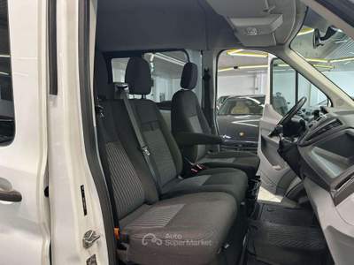 Ford Transit 350 2.0TDCi EcoBlue 130CV PM-TM-DC Furgone Bianco usata Monza