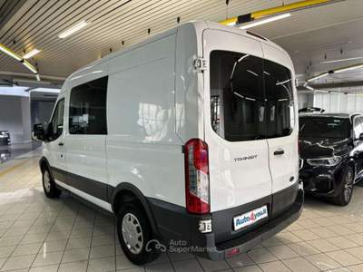 Ford Transit 350 2.0TDCi EcoBlue 130CV PM-TM-DC Furgone Bianco usata Monza
