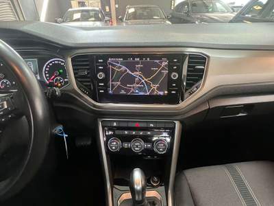 Volkswagen T-Roc T-Roc I 2017 2.0 tdi Business 150cv dsg Bianco usata Romano di Lombardia