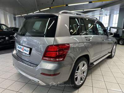 Mercedes-Benz GLK CDI 4Matic Sport - Unico Proprietario Grigio usata Monza
