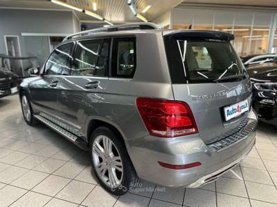 Mercedes-Benz GLK CDI 4Matic Sport - Unico Proprietario Grigio usata Monza