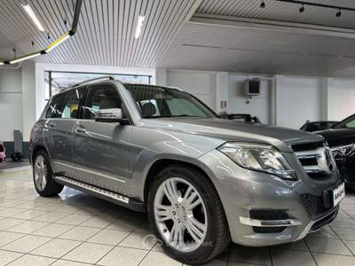 Mercedes-Benz GLK CDI 4Matic Sport - Unico Proprietario Grigio usata Monza