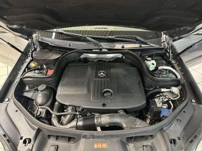 Mercedes-Benz GLK CDI 4Matic Sport - Unico Proprietario Grigio usata Monza
