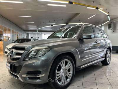 Mercedes-Benz GLK CDI 4Matic Sport - Unico Proprietario Grigio usata Monza